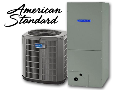 American Standard Air Conditioning Units