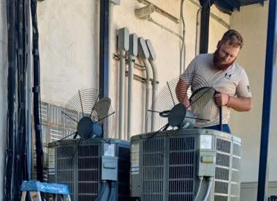 Services offered by Young's AC & Heating