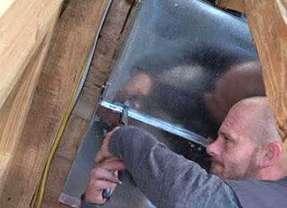 Custom Sheet Metal and Duct Installation and Repair