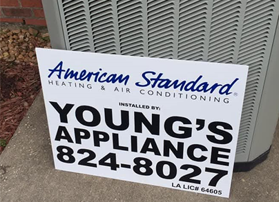 Young's AC & Heating Testimonials